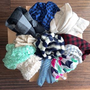 🧣Scarf Bundle